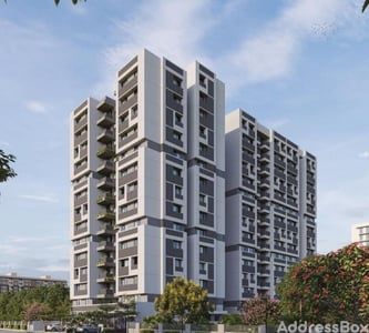 SARAL SERENITY - Commercial Exterior
