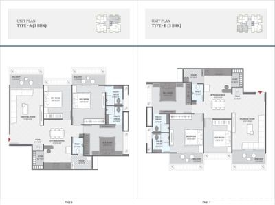 SHUBH ANTILIA Master Plan