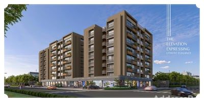 SAMRUDDHAM EAST - Commercial Exterior