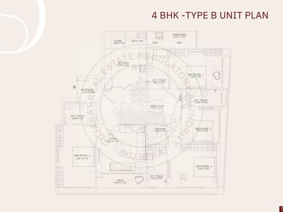 NITYAM HARMONY Floor Plan