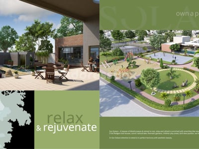 Sun Solace Amenities