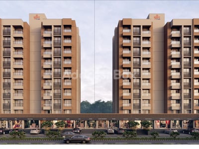 Suramya Dreams - Commercial Exterior