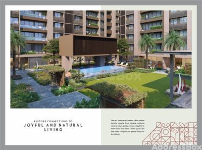 UNIQUE LUXURIA Amenities