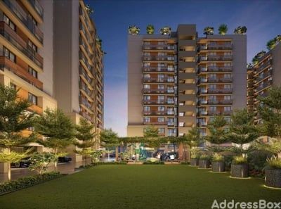 SHYAM ZIRCON AMORA photo