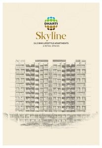 DHARTI SKYLINE - Commercial Others
