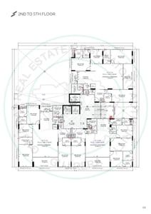 ELYSIAN Floor Plan