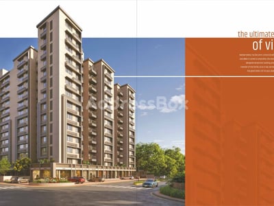 Wertical space - Commercial photo