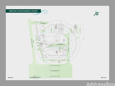 THE SERENITY Floor Plan