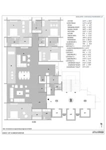 ALTIUS VIITOR Floor Plan
