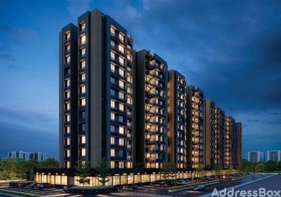 SHREE VISHNUDHARA RESIDENCY Exterior
