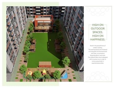 DHARTI SKYLINE Amenities