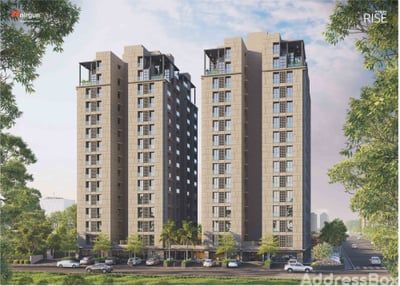 Nirgun Rise Exterior