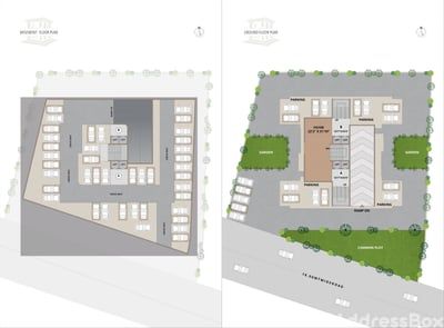KANNAPOLIS Floor Plan