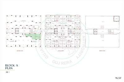 SARAL GOLD Floor Plan