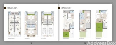 KAHAN VILLA Floor Plan