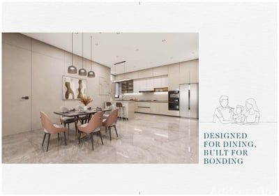 SHYAM 95 Kitchen