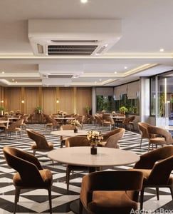 Trident Experia - Commercial Common Area