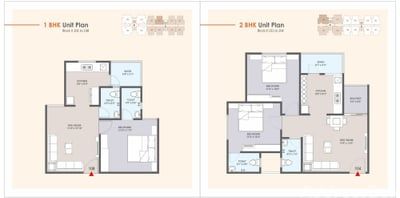 SIDDHIVINAYAK RESIDENCY Floor Plan