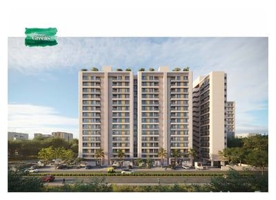 Zaveri Greens photo