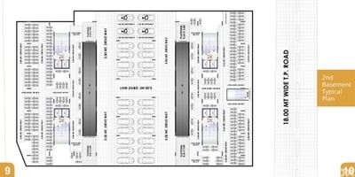 ICONIC TOWER - Commercial Floor Plan
