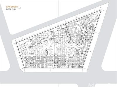 Mahadev Imperial - Commercial Floor Plan