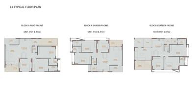 LYCKA LIFE Floor Plan