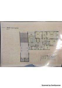 SEVENTH GRACE Floor Plan