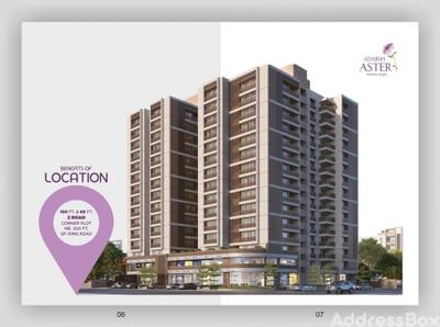 Adarsh Aster Exterior