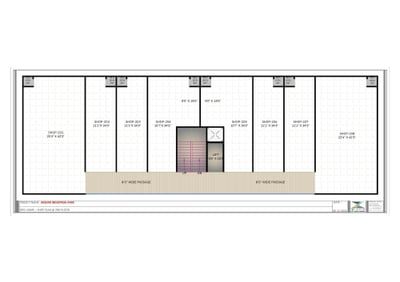 AKSHAR INDUSTRIAL PARK Floor Plan
