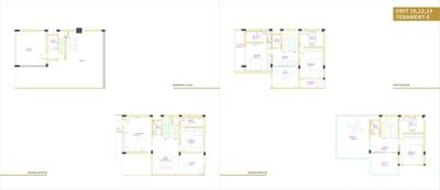 The Castle Floor Plan