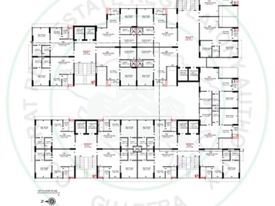 PARAMOUNT Floor Plan