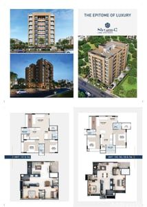 Shyam 42 Floor Plan
