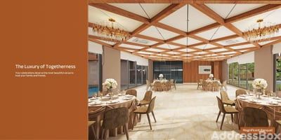 Adani Archway Common Area