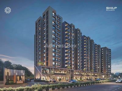 SHILP REVANTA Exterior
