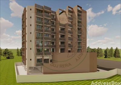KRUNAL APPARTMENT Exterior