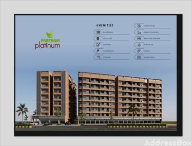 PRATHAM PLATINUM Amenities
