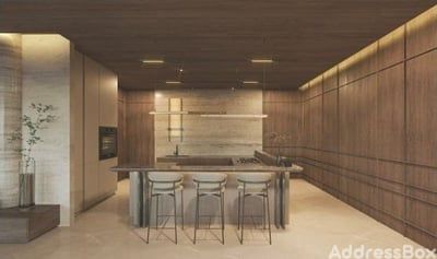 SHYASWA SAROVAR Kitchen