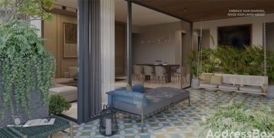 Anantara Alpines Balcony