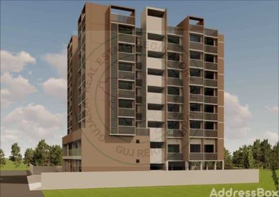 KRUNAL APPARTMENT Exterior