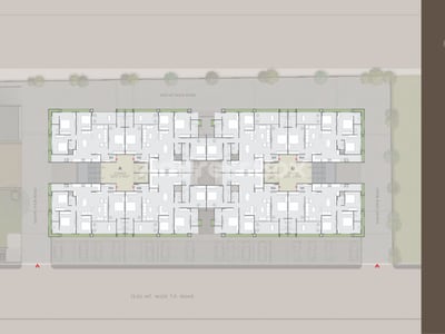 SHILP PARADISE Floor Plan