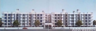 Sitaram City Exterior