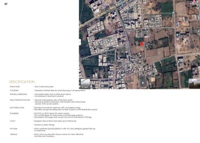 YASHVI PARIVAR Cluster Plan