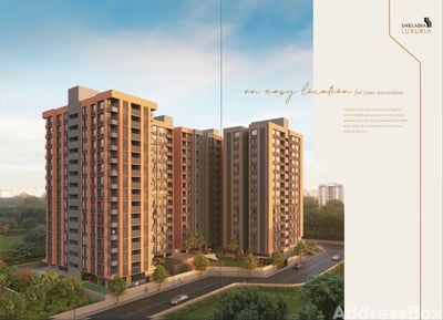 SHELADIA LUXURIA - Commercial Exterior