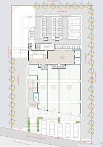 Oracle Floor Plan