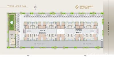 SOLITAIRE SUPERB Cluster Plan
