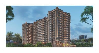 GANESH HERITAGE - Commercial photo