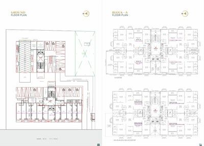 JIVAN KALA RESIDENCY Floor Plan
