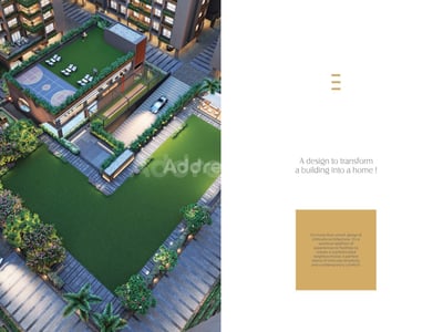 SHILP RESIDENCY Amenities