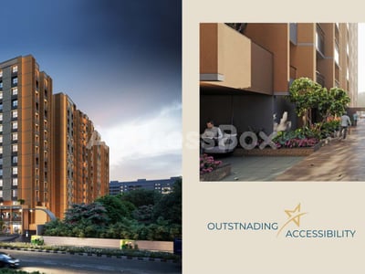 Shivanta Rigel - Commercial Exterior
