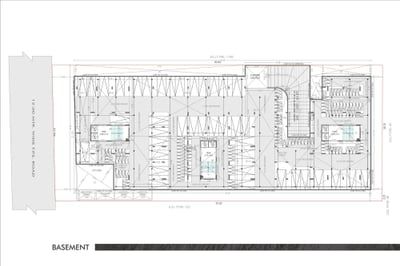 SHELADIA MANOR Floor Plan